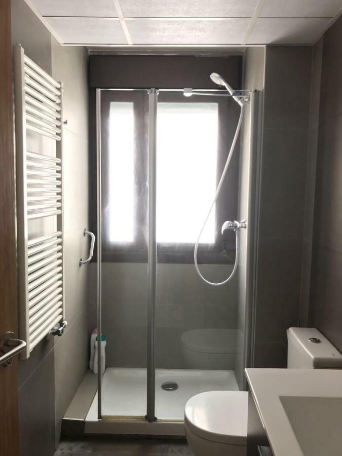 Vtz El Balcon Del Coso II Apartment Zaragoza Exterior foto